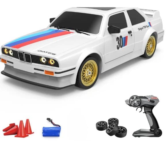 BMW Drift RC Car