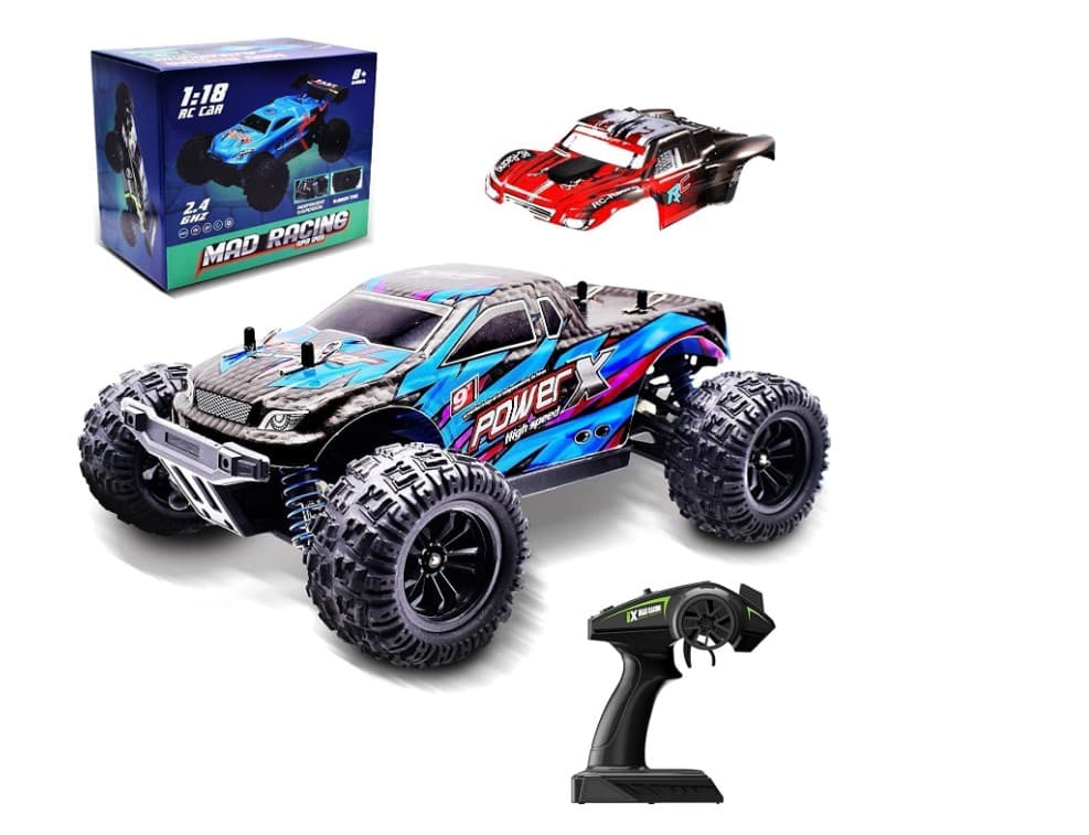 CIRBOX Hobby Grade RC Truck