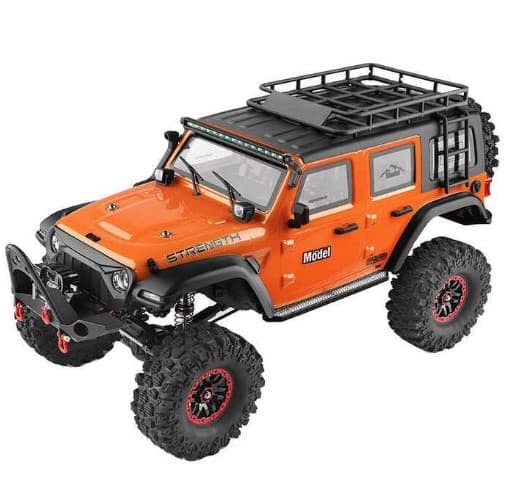 Rock Crawler RC (45km/h)